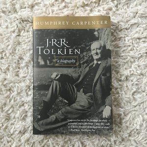 J.R.R. Tolkien, A Biography 🧙‍♂️